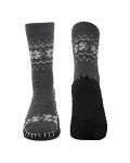 Vihir Men's Warm Indoor Knitted Slipper Socks