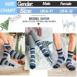 Cozy Fluffy Winter Socks for Men & Women