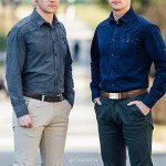 Men's 2-Pack Ratchet Leather Belts - Versatile Styles