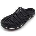 Men's AMOJI Garden Clogs - Slip-On Rubber Shoes