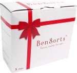 Men's Cozy Fuzzy Slipper Socks - 5 Pairs