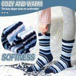 Cozy Fluffy Winter Socks for Men & Women