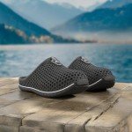 Men's AMOJI Garden Clogs - Slip-On Rubber Shoes