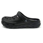 Men's Lightweight Garden Clogs - Black Size 12.5