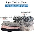 Cozy Grip Socks for Men - 3 Pairs