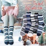 Cozy Fluffy Winter Socks for Men & Women