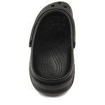 Men's Lightweight Garden Clogs - Black Size 12.5
