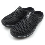 Men's AMOJI Garden Clogs - Slip-On Rubber Shoes