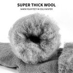 Cozy Non-Slip Thermal Socks for Men & Women