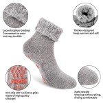 Cozy Non-Slip Thermal Socks for Men & Women