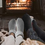 Cozy Non-Slip Thermal Socks for Men & Women