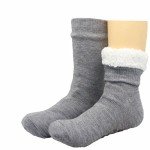 Fralosha Men's Warm Casual Quarter Sock Set