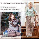 Cozy Non-Slip Thermal Socks for Men & Women