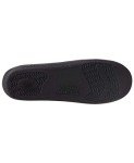 Men's Microsuede Moccasin Slippers with Memory Foam