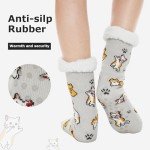 THREE POODLE Oversized Wearable Blanket Hoodie Set