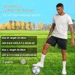 Non-Slip Soccer Socks for Men and Women