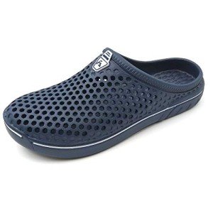 Men's Summer Garden Clogs & Outdoor Sandals