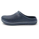 Men's Summer Garden Clogs and Indoor Slippers