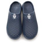 Men's Summer Garden Clogs and Indoor Slippers