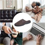 Men's Classic Microterry Slippers - Dark Chocolate