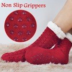 Cozy Thermal Fuzzy Socks for Men - 2 Pairs