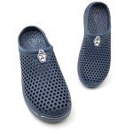 Men's Summer Garden Clogs and Indoor Slippers