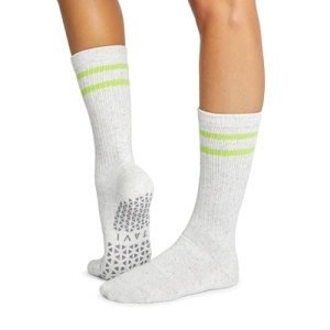 TAVI Kai Grip Socks for Barre, Pilates, Yoga