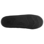 Men's Diamond Corduroy Memory Foam Moccasin Slippers