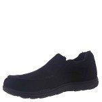 Skechers Men's Expected X Black Slippers, Size 12