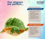 Cozy Fuzzy Animal Slippers for Men and Women