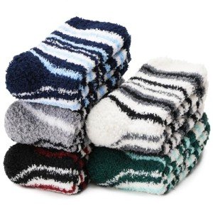 Cozy Fuzzy Socks for Men and Women