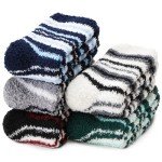 Cozy Fuzzy Socks for Men and Women