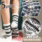 Cozy Fuzzy Socks for Men and Women
