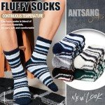 Cozy Fuzzy Socks for Men and Women
