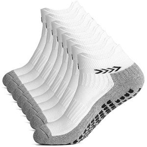 Grip Ankle Socks for Sports and Yoga