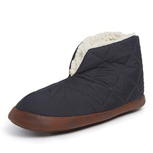 Men's Heritage Warm Up Booties - Black Nylon
