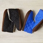 Men's Heritage Warm Up Booties - Black Nylon