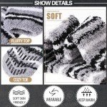 Cozy Fuzzy Socks for Men and Women