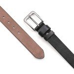 Genuine Leather Men's Belt for All Sizes
