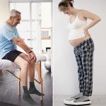 5 Pairs Non-Slip Grip Socks for Men and Women