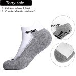 Grip Ankle Socks for Sports and Yoga