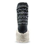 Men's & Women's Cozy Geometric Fuzzy Slipper Socks
