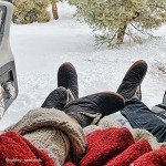 Men's Heritage Warm Up Booties - Black Nylon