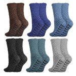 Cozy Non-Slip Fuzzy Grip Socks for Everyone