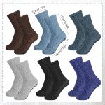 Cozy Non-Slip Fuzzy Grip Socks for Everyone