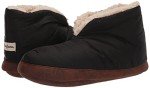 Men's Heritage Warm Up Booties - Black Nylon