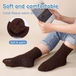 Cozy Non-Slip Fuzzy Grip Socks for Everyone