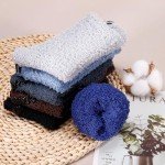 Cozy Non-Slip Fuzzy Grip Socks for Everyone