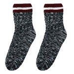 Cozy Fluffy Fleece Slipper Socks for Men