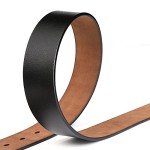 Genuine Leather Men's Belt for All Sizes